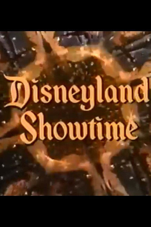 Disneyland Showtime (1970) poster