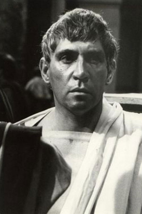 Julius Caesar (1969) poster