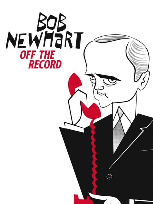 Bob Newhart: Off the Record (1992) poster