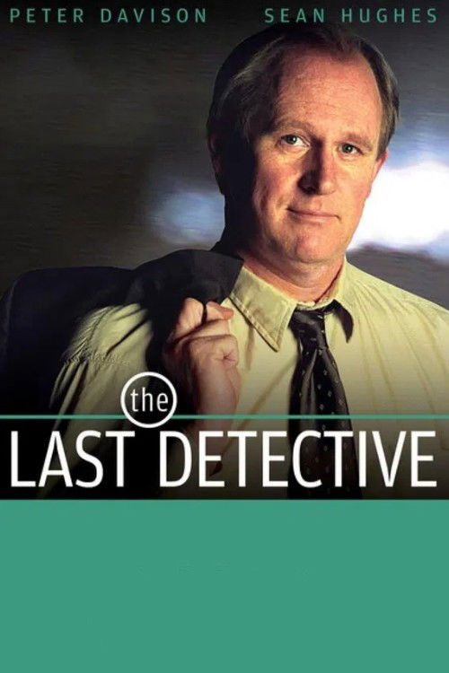 The Last Detective (2003) poster