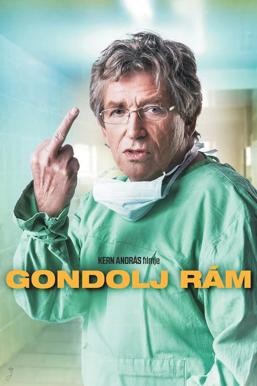 Gondolj rám (2016) poster