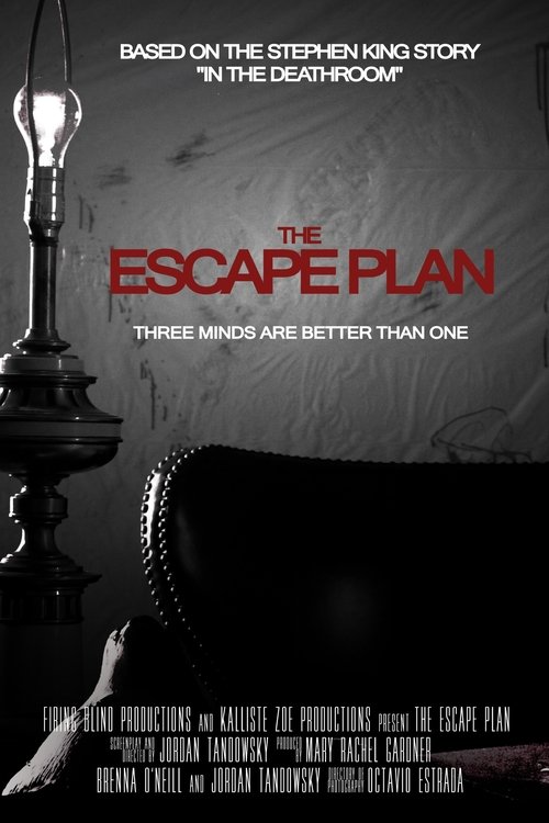 The Escape Plan (2017) poster