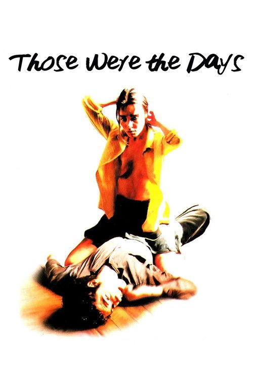 Le plus bel âge (1995) poster