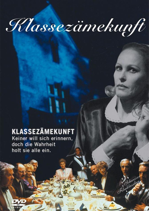 Klassezämekunft (1988) poster