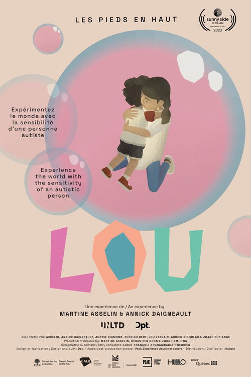 Lou (2023) poster