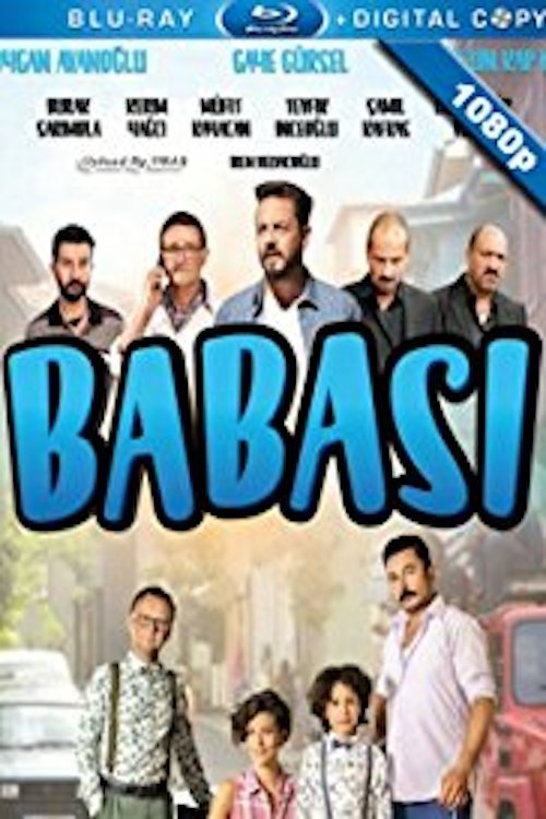 Babası (2017) poster