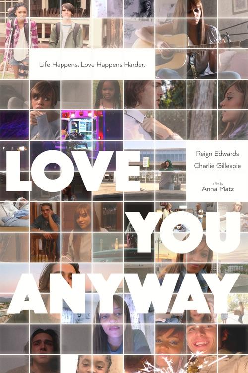 Love You Anyway (2022) poster