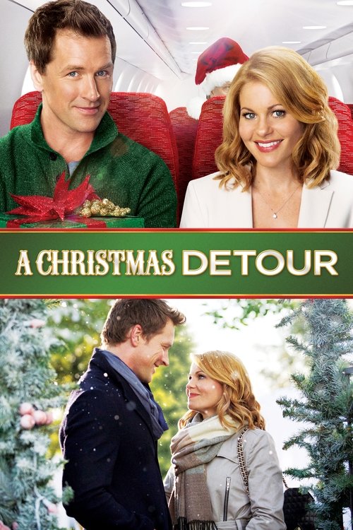 A Christmas Detour (2015) poster