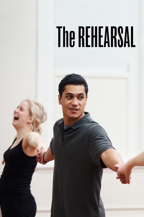The Rehearsal (2016) poster