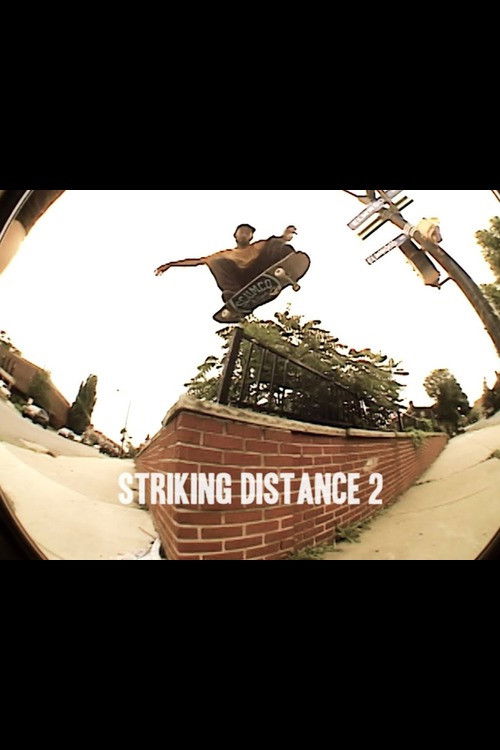 Scumco & Sons - Striking Distance 2 (2023) poster