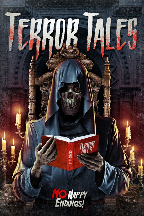 Terror Tales (2016) poster