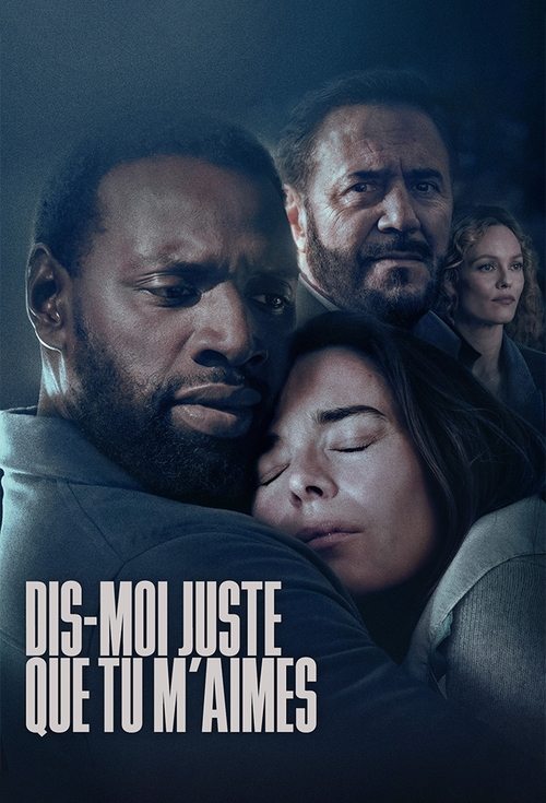 Dis-moi juste que tu m'aimes (2025) poster