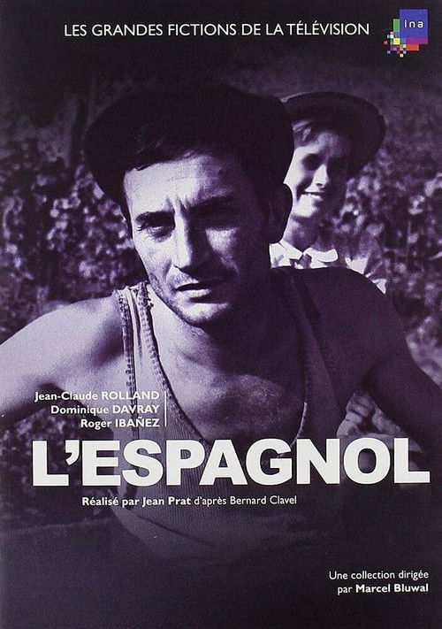 L'Espagnol (1967) poster