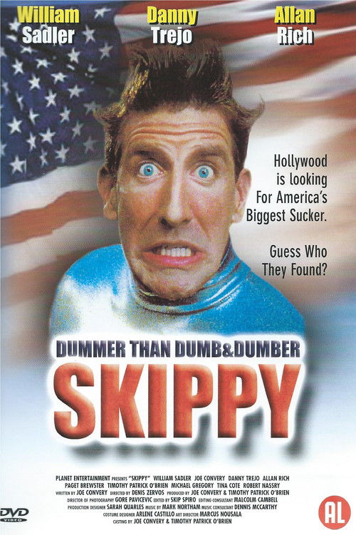 Skippy (2001) poster