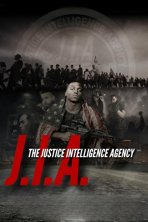 J.I.A.: The Justice Intelligence Agency (2025) poster