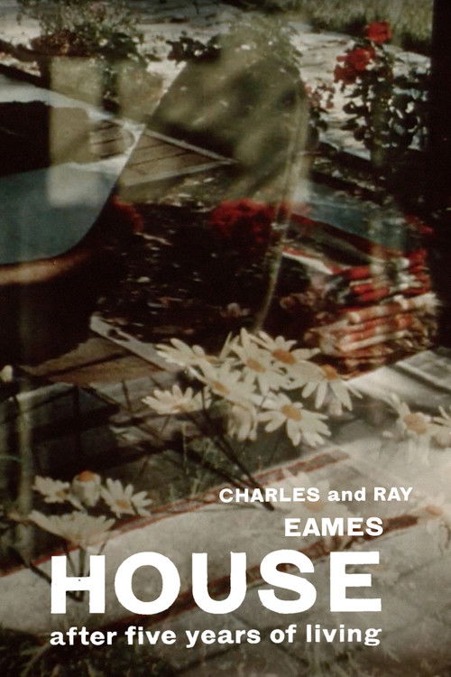 House: After Five Years of Living (1955) poster