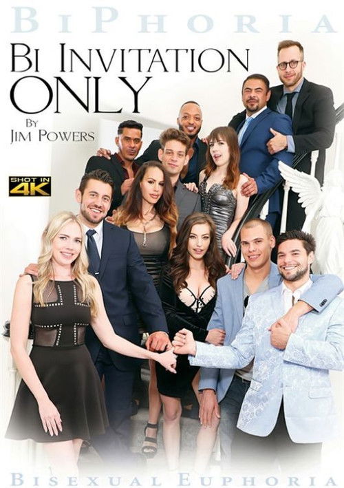 Bi Invitation Only (2021) poster