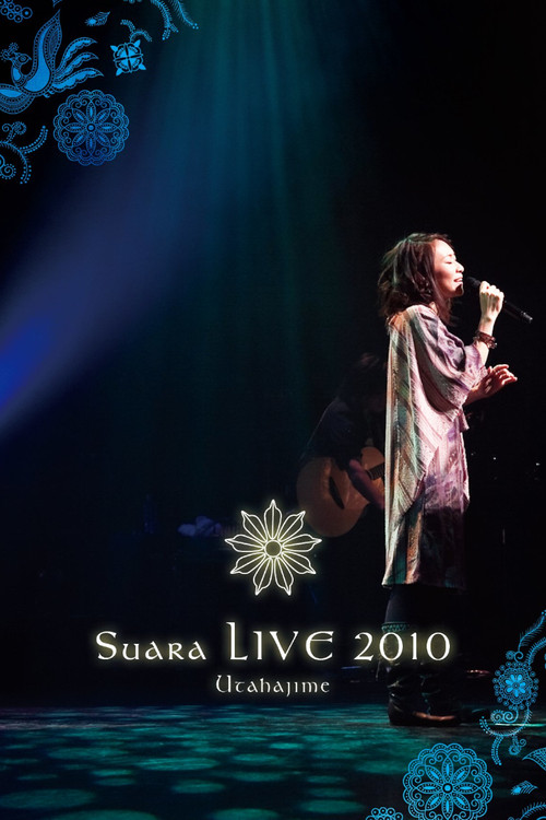 Suara LIVE 2010 ~Utahajime~ (2010) poster