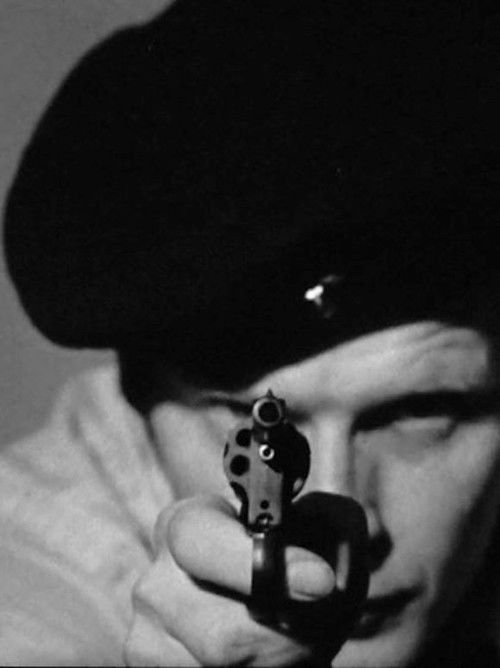 The Green Beret (1968) poster