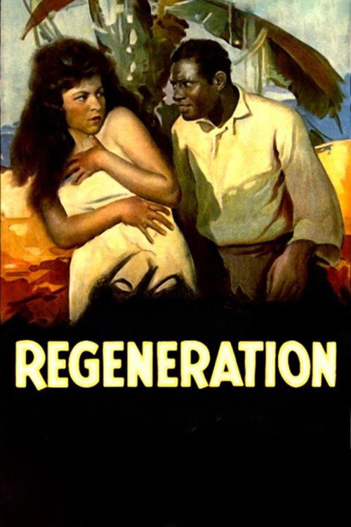 Regeneration (1923) poster