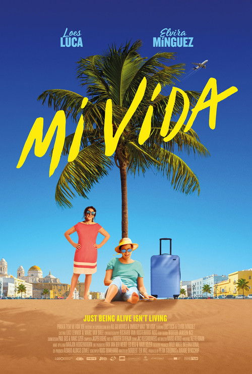 Mi Vida (2019) poster