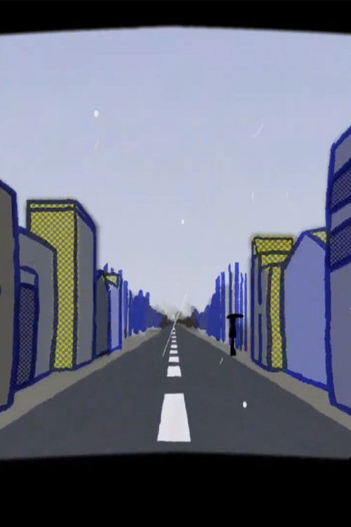 Time Autobahn (2018) poster