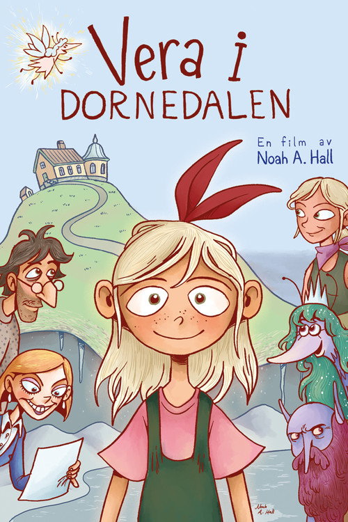 Vera i Dornedalen (2024) poster