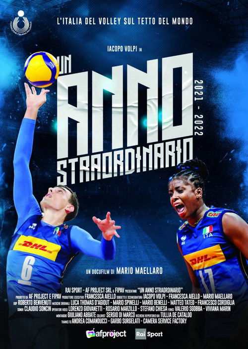 Un anno straordinario (2023) poster