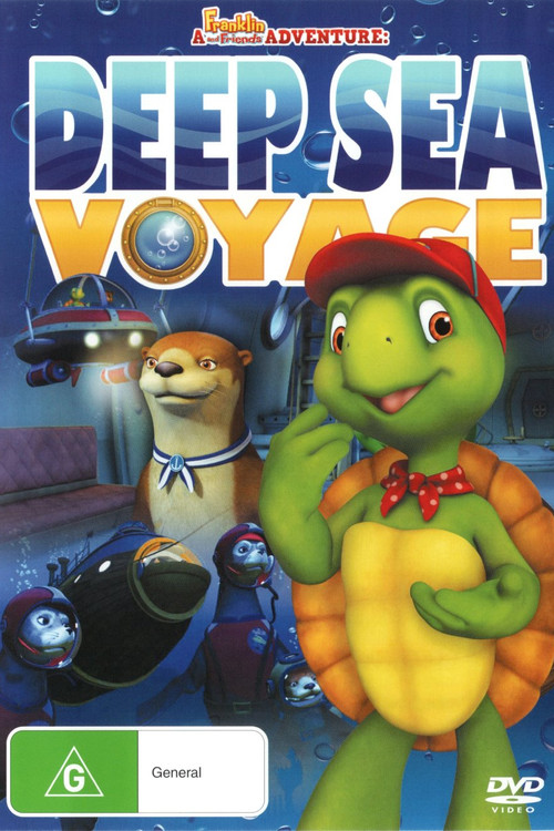 Franklin & Friends: Deep Sea Voyage (2014) poster
