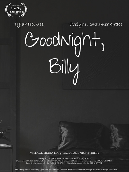 Goodnight, Billy (2023) poster