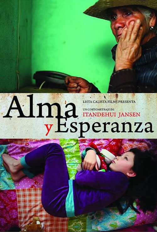 Alma & Esperanza (2012) poster