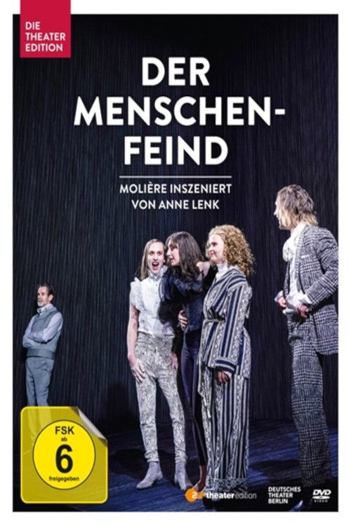 Der Menschenfeind (2020) poster