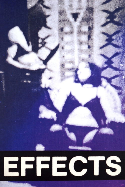 Effects (1979) poster