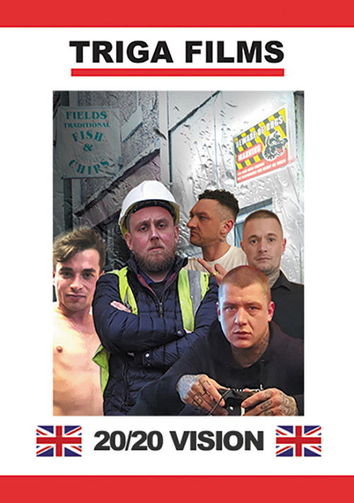 20/20 Vision (2020) poster