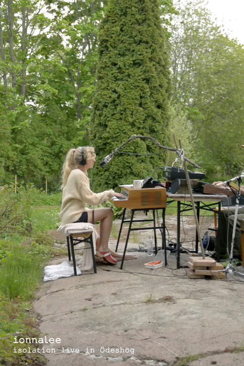 Isolation live in Ödeshög (2020) poster