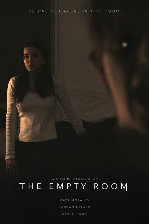 The Empty Room (2025) poster