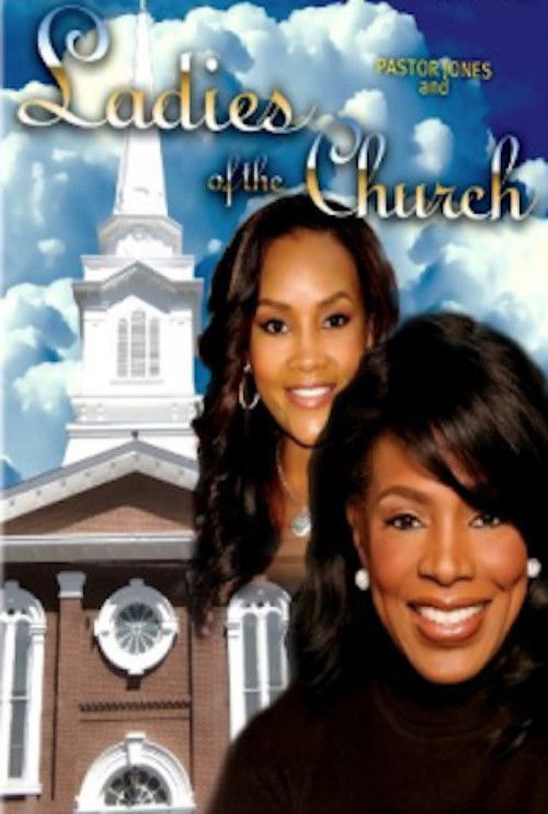 Ladies of the Church (2012) poster