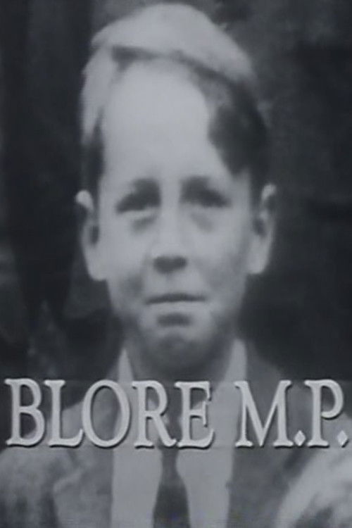 Blore M.P. (1989) poster