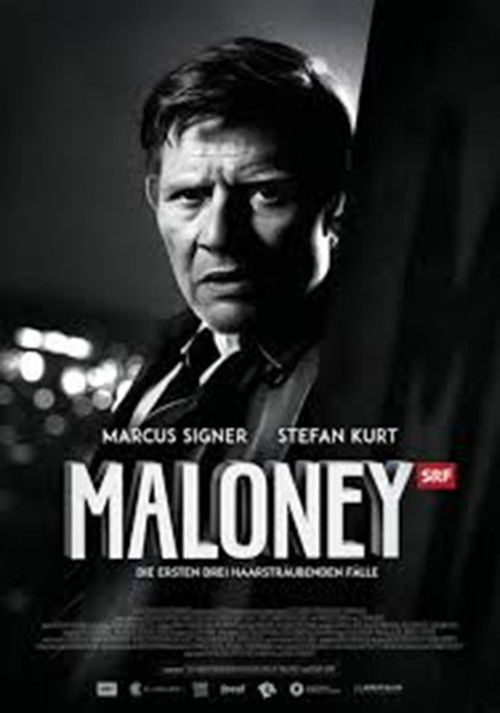 Maloney - Die ersten drei haarsträubenden Fälle (2024) poster