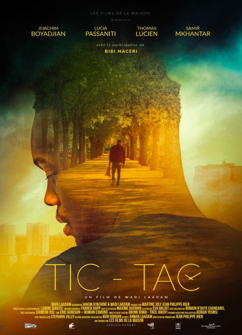 Tic Tac (2021) poster