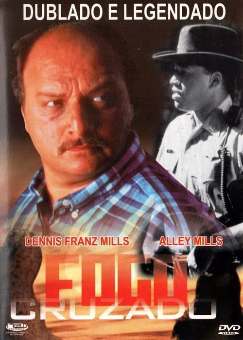 Moment of Truth: Caught in the Crossfire (1994) poster