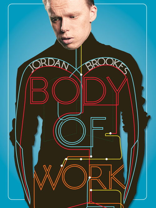 Jordan Brookes: Body of Work (2019) poster