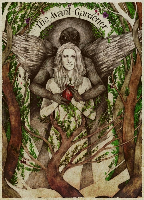 The Avant-Gardener (2017) poster