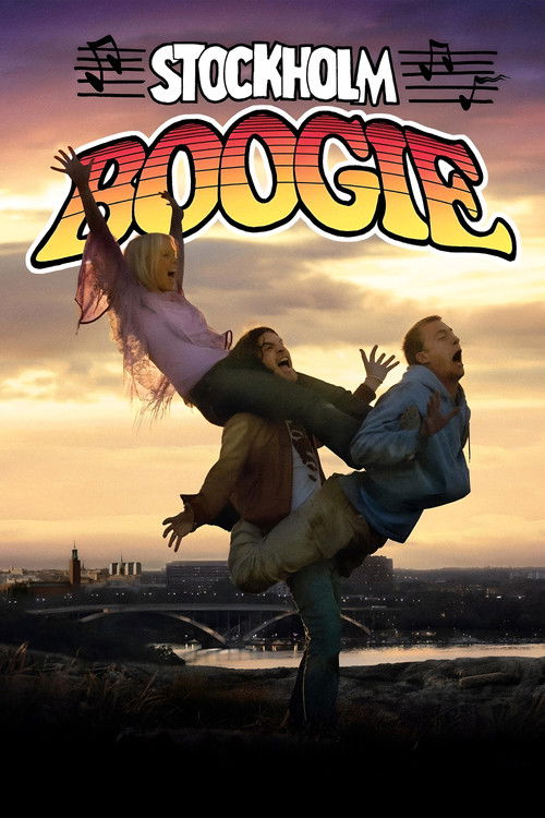 Stockholm Boogie (2005) poster