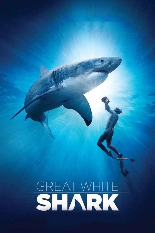Great White Shark (2013) poster