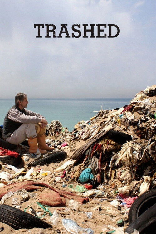 Trashed (2012) poster