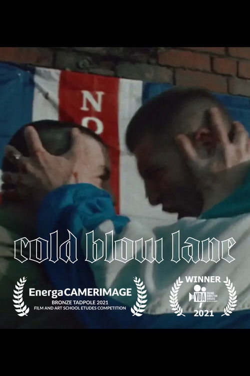 Cold Blow Lane (2021) poster