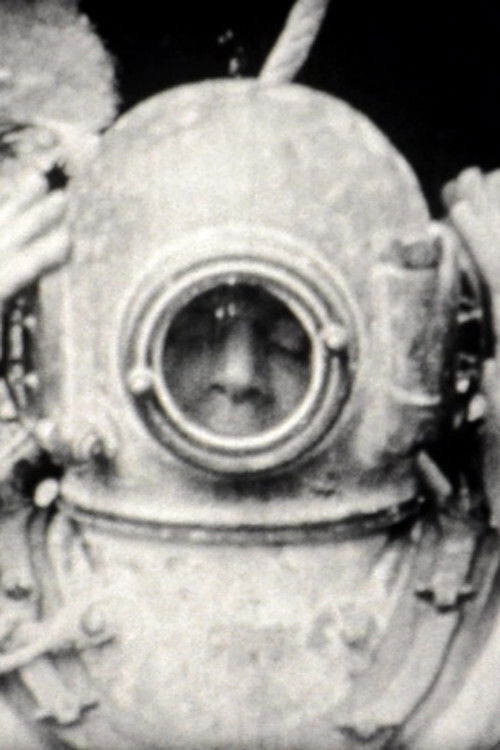 Out of the Deep (1912) poster