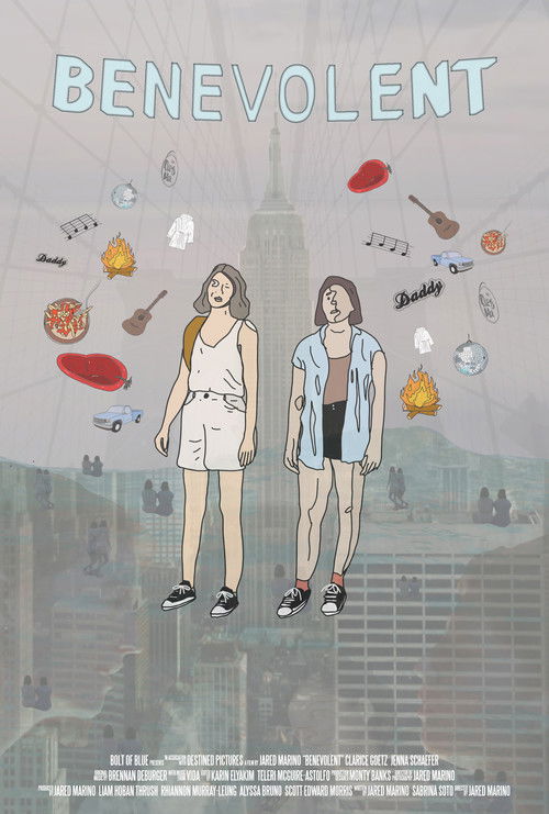 Benevolent (2022) poster