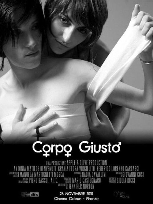 Corpo giusto (2010) poster